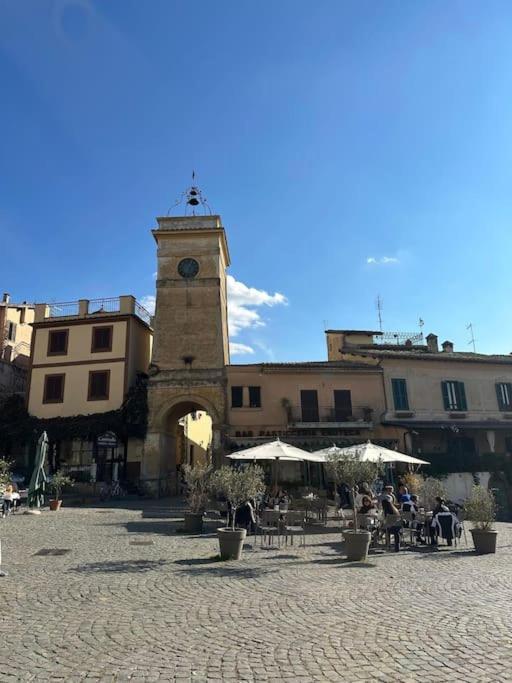 Residenza Montelago Trevignano Romano Esterno foto