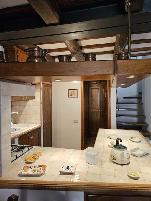 Residenza Montelago Trevignano Romano Esterno foto