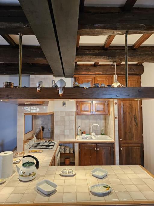 Residenza Montelago Trevignano Romano Esterno foto