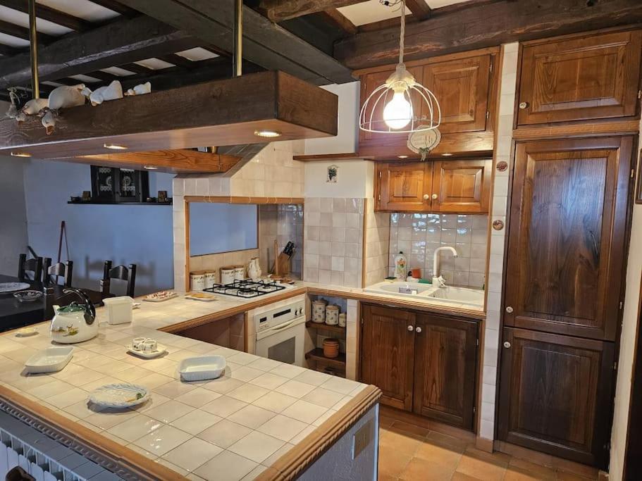Residenza Montelago Trevignano Romano Esterno foto