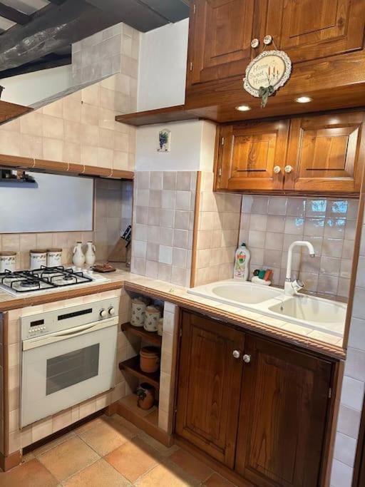 Residenza Montelago Trevignano Romano Esterno foto
