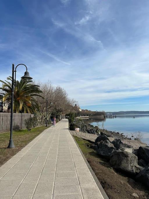 Residenza Montelago Trevignano Romano Esterno foto